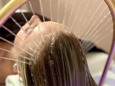 Traditional Head Spa Ritual
